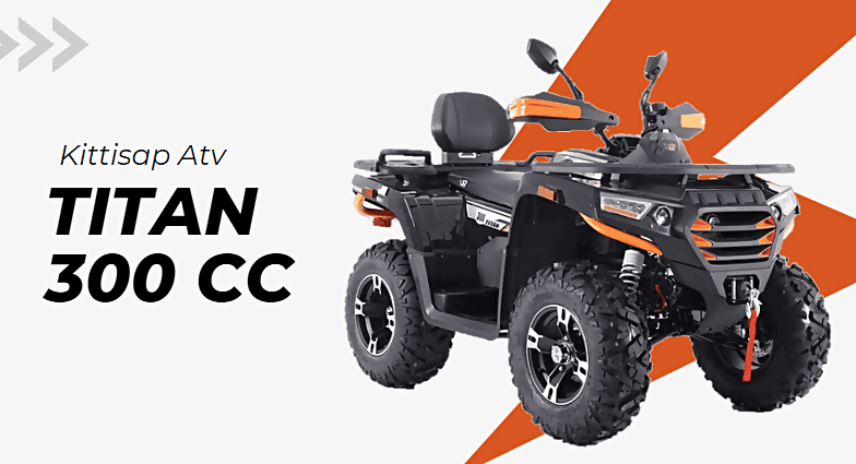 TITAN 300 CC